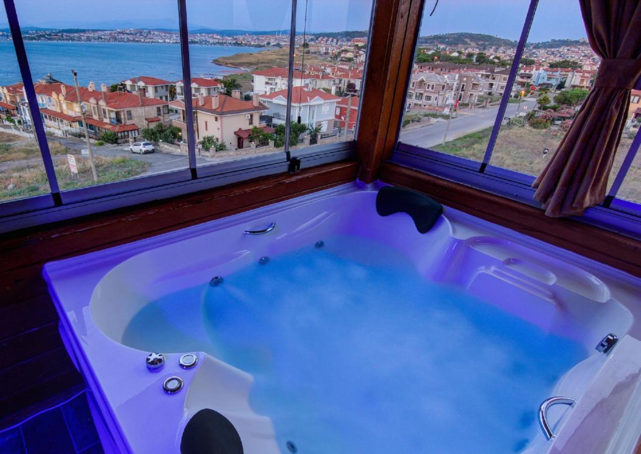 Cunda Bal Konak Ayvalı Dış mekan fotoğraf
