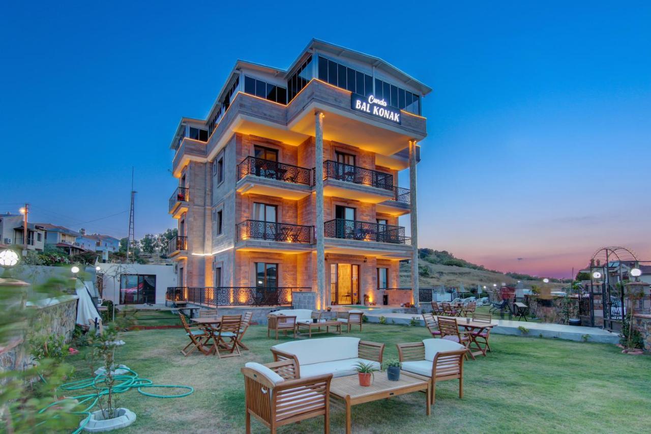 Cunda Bal Konak Ayvalı Dış mekan fotoğraf