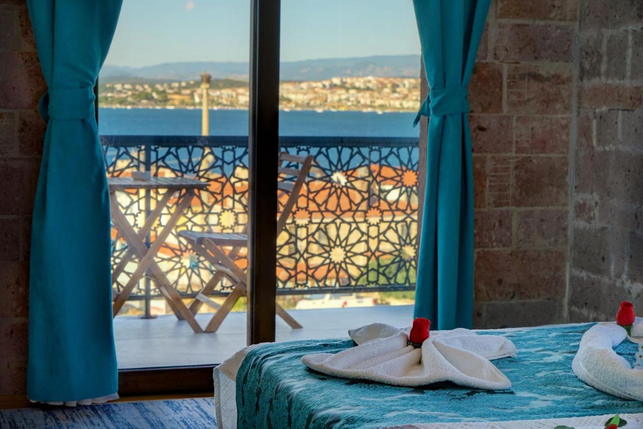 Cunda Bal Konak Ayvalı Dış mekan fotoğraf
